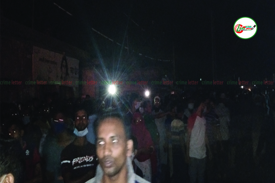  কোটচাঁদপুর পৌরসভার কোটচাঁদপুর বাজার