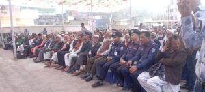 পঞ্চগড় মুক্ত দিবস উপলক্ষে বর্ণাঢ্য র্যালী ও আলোচনা সভা