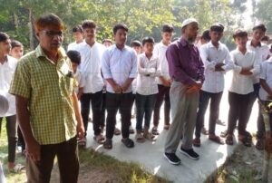 অলিপুর উচ্চ বিদ্যালয়ের প্রতিষ্ঠাতা ইঞ্জিনিয়ার আতাউর রহমানের মৃত্যুবার্ষিকী পালিত