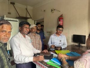 নারায়ণগঞ্জ সদর ও সিদ্ধিরগঞ্জে মোবাইল কোর্ট অভিযানে লাইসেন্সবিহীন স্বাস্থ্যসেবা প্রতিষ্ঠানের বিরুদ্ধে জরিমানা আদায় করছে প্রশাসন