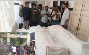 রায়পুরে মা ও দুই মেয়েকে কুপিয়ে হত্যা